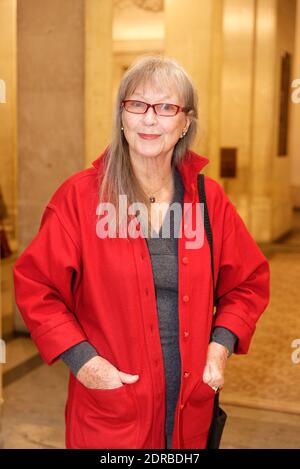 Die französische Schauspielerin Marina Vlady (Catherine Marina de Poliakoff-Baidaroff) während des 14. Compiegne Film Festivals (mit dem Thema Generation 60), am 15. November 2015 in Compiegne, Frankreich. Foto von Edouard Bernaux/ABACAPRESS.COM Stockfoto