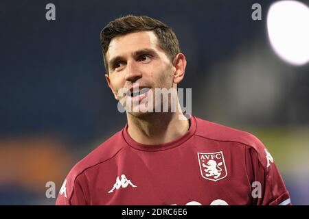 West Bromwich, Großbritannien. 20. Dez, 2020. Während des Premier League Spiels in den Hawthorns, West Bromwich (Foto von Martyn Haworth/Focus Images/Sipa USA) 20/12/2020 Credit: SIPA USA/Alamy Live News Stockfoto