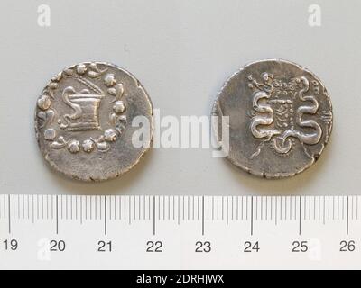 Herrscher: Peter III, Zar von Russland 1761-1762, 2 Kopek von Peter III, Zar von Russland 1761 1762, Kupfer, 18.50 g, 6:00, 32 mm, hergestellt in Russland, Russisch, 18. Jahrhundert, Numismatik Stockfoto