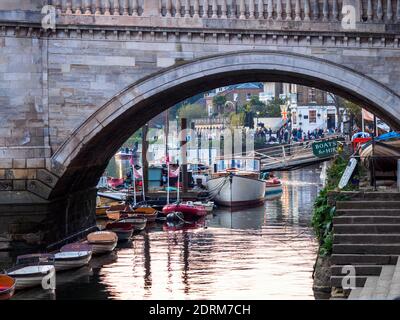 Richmond upon Thames - London, England Stockfoto