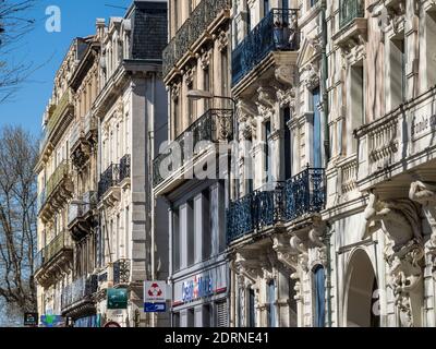Frankreich: Narbonne Stockfoto