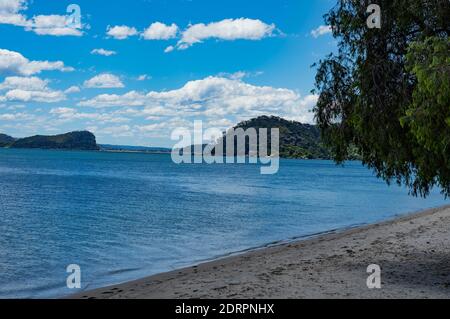 Palm Beach ist ein Vorort in der nördlichen Strandregion Von Sydney Stockfoto