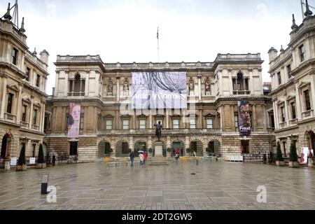 Antony Gormley, Royal Academy Exhibition 2019 Stockfoto