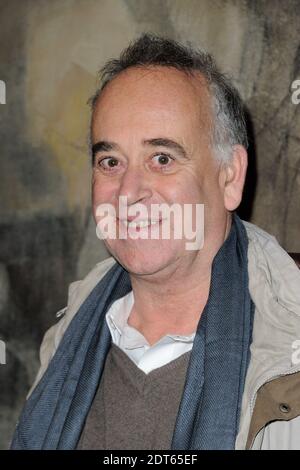 Teilnahme an der 24. Rallye Aicha des Gazelles Pressekonferenz im Maison de l'UNESCO in Paris, Frankreich am 4. Februar 2014. Foto von Alban Wyters/ABACAPRESS.COM Stockfoto