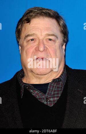 John Goodman beim Fotocall "The Monuments Men" während der 64. Berlinale, Internationale Filmfestspiele Berlin, Deutschland, am 08. Februar 2014. Foto von Aurore Marechal/ABACAPRESS.COM Stockfoto