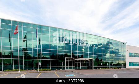 Lockheed Martin Canada Mission Systems and Training in Ottawa Canada. Stockfoto