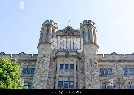 Canada Revenue Agency National Headquarters Gebäude in Ottawa, kanada. Stockfoto