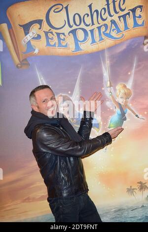 Samuel Etienne bei der Premiere von 'Clochette et la Fee Pirate' im Cinema Gaumont Champs Elysees in Paris, Frankreich am 25. März 2014. Foto von Nicolas Briquet/ABACAPRESS.COM Stockfoto