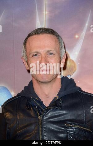 Samuel Etienne bei der Premiere von 'Clochette et la Fee Pirate' im Cinema Gaumont Champs Elysees in Paris, Frankreich am 25. März 2014. Foto von Nicolas Briquet/ABACAPRESS.COM Stockfoto