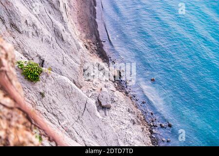 Bluffers Marina Park Scarborough Toronto Ontario Kanada am frühen Morgen sonnenaufgang im Sommer Stockfoto