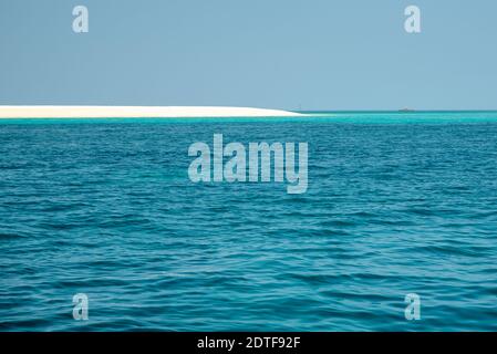 Die Fischerinseln oder Penghu ein Archipel in Taiwan Straße Stockfoto