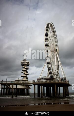 PAYS-BAS Photographie quotidienne à travers les Pays-Bas. NIEDERLANDE tägliche Fotografie in den Niederlanden. Stockfoto