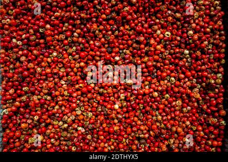 Pepper Peas Textur Stockfoto