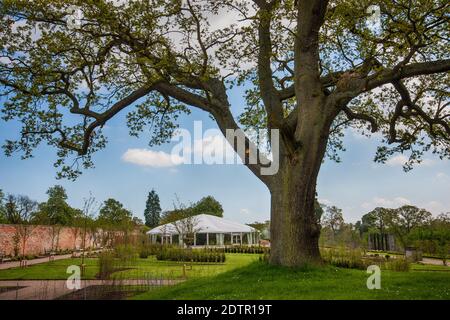 Wynyard Gardens Grand Marque Stockfoto