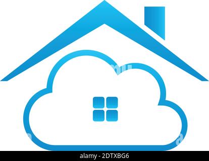 Daten, Netzwerk, Internet, Logo, Symbol Stock Vektor