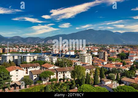 Montecatini Terme Stockfoto