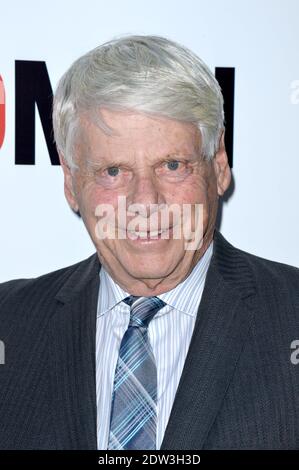 Robert Morse nimmt am 2. April 2014 an der AMC-Feier zur Premiere von „Mad Men“ in der 7. Staffel in ArcLight Cinemas in Los Angeles, CA, USA, Teil. Foto von Lionel Hahn/ABACAPRESS.COM Stockfoto