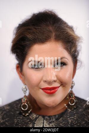 Lady Antebellum Vokalleadsängerin Hillary Scott besucht Grammy's On The Hill im Hamilton in Washington, DC, USA, 2. April 2014. Foto von Olivier Douliery/ABACAPRESS.COM Stockfoto