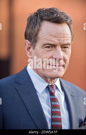 Bryan Cranston nimmt am 8. Mai 2014 an der Premiere von Warner Bros. Pictures and Legendary Pictures' 'Godzilla' im Dolby Theater in Los Angeles, CA, USA Teil. Foto von Lionel Hahn/ABACAPRESS.COM Stockfoto