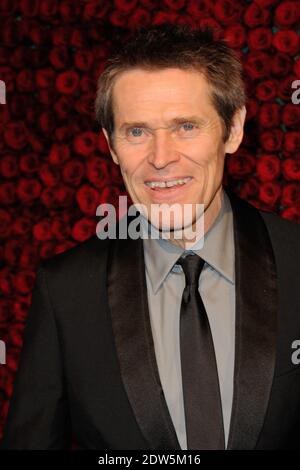 Willem Dafoe bei der "Grace of Monaco" nach der Party beim 67. Cannes Film Festival in Cannes, Frankreich am 14. Mai 2014.Foto: Alban WytersABACAPRESS.COM Stockfoto