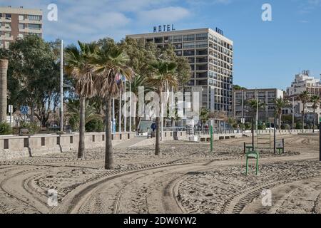 Marina d'Or Ferienort in Castellon, Gemeinde Oropesa del Mar, Provinz Castellon de la Plana, Bundesland Valencia, Spanien, Europa Stockfoto