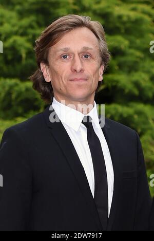 Jeremy Gilley, Gründer der gemeinnützigen Organisation "Peace One Day", nimmt an der "Peace One Day Monaco Gala" Teil, die am 22. Mai 2014 in der Salle des Etoiles im Sporting Monte-Carlo in Monte-Carlo, Monaco, stattfand. Die Wohltätigkeitsveranstaltung profitiert von der pädagogischen Arbeit des Peace One Day in der Demokratischen Republik Kongo und der Region der Großen Seen in Afrika. Foto von Nicolas Gouhier/ABACAPRESS.COM Stockfoto