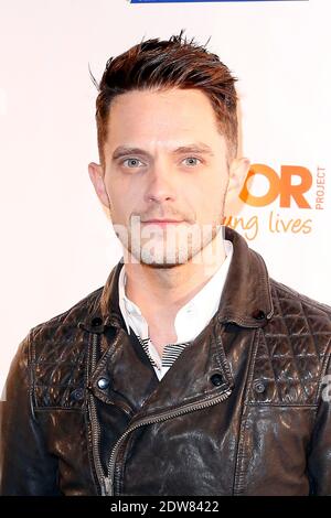 Eli lieb nimmt am 31. Mai 2014 an der Prom 2014 Teil, EINEM Abend für Trevor, präsentiert vom Trevor Project NextGen in Los Angeles, CA, USA. Foto von Julian Da Costa/ABACAPRESS.COM Stockfoto