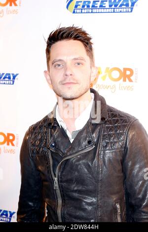 Eli lieb nimmt am 31. Mai 2014 an der Prom 2014 Teil, EINEM Abend für Trevor, präsentiert vom Trevor Project NextGen in Los Angeles, CA, USA. Foto von Julian Da Costa/ABACAPRESS.COM Stockfoto