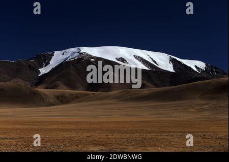 Tsambagarav Sacred Mountain Stockfoto