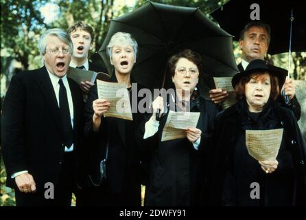 Die Wicherts von nebenan/Folge Ein Heim für Käthe/SIEGFRIED GRÖNIG