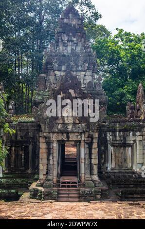 Angkor Archäologischer Park, im Norden von Kambodscha, Siem Reap Stockfoto