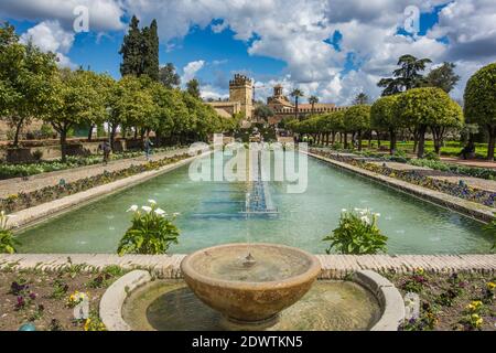 Spanien: Cordoba Stockfoto