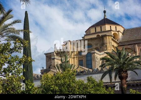 Spanien: Cordoba Stockfoto