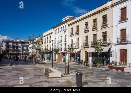 Spanien: Cordoba Stockfoto