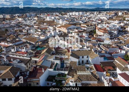 Spanien: Cordoba Stockfoto