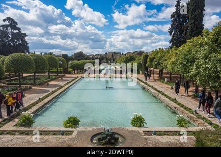 Spanien: Cordoba Stockfoto