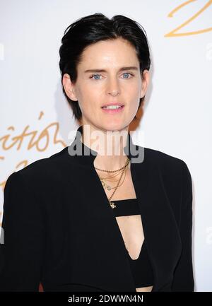 Datei-Foto vom 02/12/13 des schottischen Modells Stella Tennant, der im Alter von 50 Jahren gestorben ist. Stockfoto