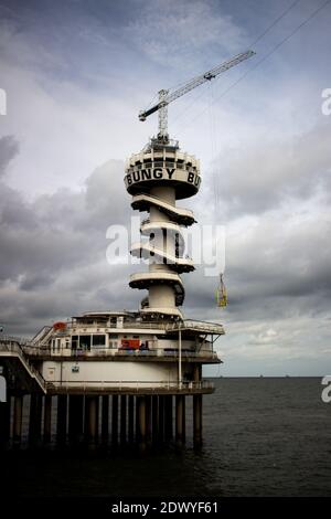 PAYS-BAS Photographie quotidienne à travers les Pays-Bas. NIEDERLANDE tägliche Fotografie in den Niederlanden. Stockfoto