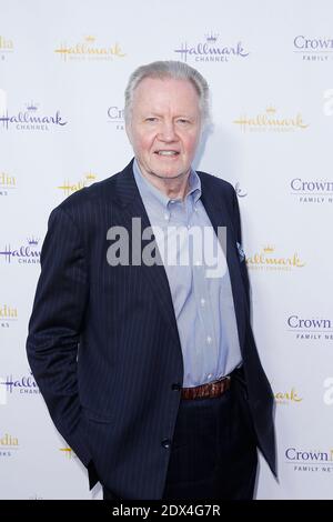 Jon Voigt besucht am 08. Juli 2014 die Hallmark Channel & Hallmark Movie Channel TCA Summer Celebration im Northpole Manor in Beverly Hills, Los Angeles, CA, USA. Foto von Julian Da Costa/ABACAPRESS.COM Stockfoto