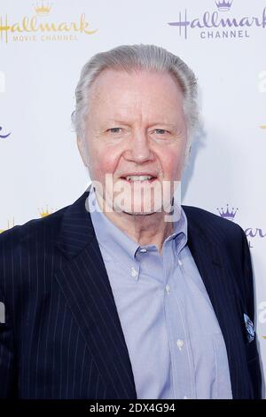 Jon Voigt besucht am 08. Juli 2014 die Hallmark Channel & Hallmark Movie Channel TCA Summer Celebration im Northpole Manor in Beverly Hills, Los Angeles, CA, USA. Foto von Julian Da Costa/ABACAPRESS.COM Stockfoto