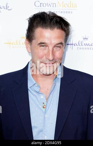 Billy Badwin nimmt am 08. Juli 2014 an der Hallmark Channel & Hallmark Movie Channel TCA Summer Celebration im Northpole Manor in Beverly Hills, Los Angeles, CA, USA Teil. Foto von Julian Da Costa/ABACAPRESS.COM Stockfoto