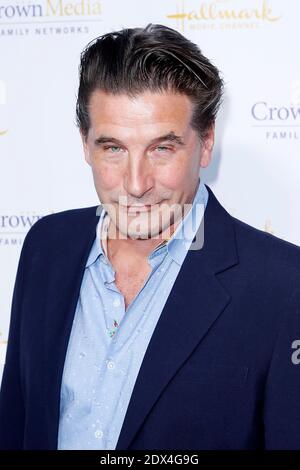 Billy Badwin nimmt am 08. Juli 2014 an der Hallmark Channel & Hallmark Movie Channel TCA Summer Celebration im Northpole Manor in Beverly Hills, Los Angeles, CA, USA Teil. Foto von Julian Da Costa/ABACAPRESS.COM Stockfoto