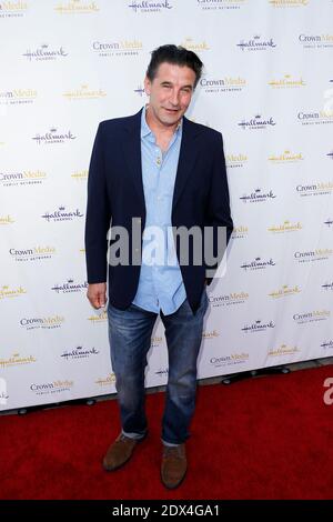 Billy Badwin nimmt am 08. Juli 2014 an der Hallmark Channel & Hallmark Movie Channel TCA Summer Celebration im Northpole Manor in Beverly Hills, Los Angeles, CA, USA Teil. Foto von Julian Da Costa/ABACAPRESS.COM Stockfoto