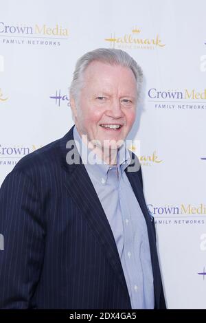 Jon Voigt besucht am 08. Juli 2014 die Hallmark Channel & Hallmark Movie Channel TCA Summer Celebration im Northpole Manor in Beverly Hills, Los Angeles, CA, USA. Foto von Julian Da Costa/ABACAPRESS.COM Stockfoto