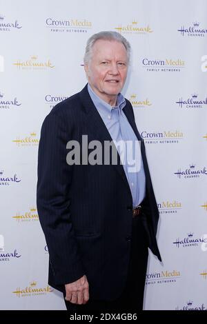 Jon Voigt besucht am 08. Juli 2014 die Hallmark Channel & Hallmark Movie Channel TCA Summer Celebration im Northpole Manor in Beverly Hills, Los Angeles, CA, USA. Foto von Julian Da Costa/ABACAPRESS.COM Stockfoto