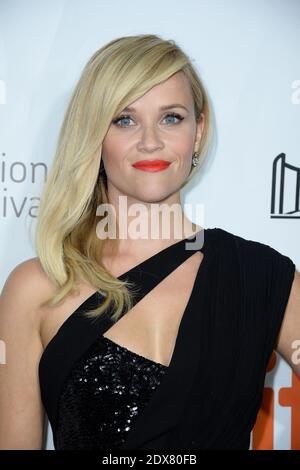 Reese Witherspoon nimmt am 8. September 2014 an der Vorführung von Wild beim Toronto International Film Festival in Toronto, ON, Kanada, Teil. Foto von Lionel Hahn/ABACAPRESS.COM Stockfoto
