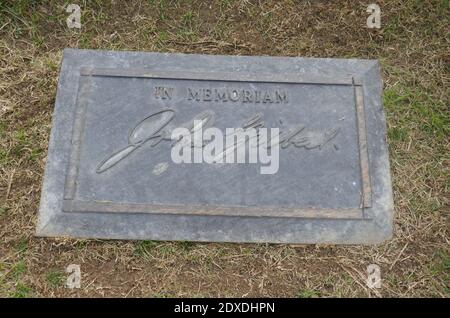 Glendale, Kalifornien, USA 23. Dezember 2020 EIN allgemeiner Blick auf die Atmosphäre des Forest Lawn Memorial Park am 23. Dezember 2020 in Glendale, Kalifornien, USA. Foto von Barry King/Alamy Stockfoto Stockfoto