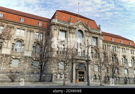 Oberverwaltungsgericht, Berlin, Deutschland Stockfoto