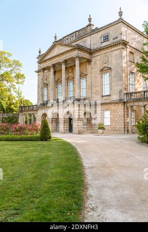 Das Holburne Museum in Bath, Somerset, England, Großbritannien Stockfoto