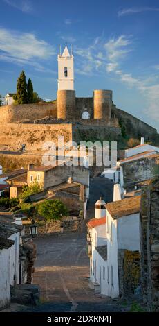 Portugal, Alentejo, Monsaraz Stockfoto